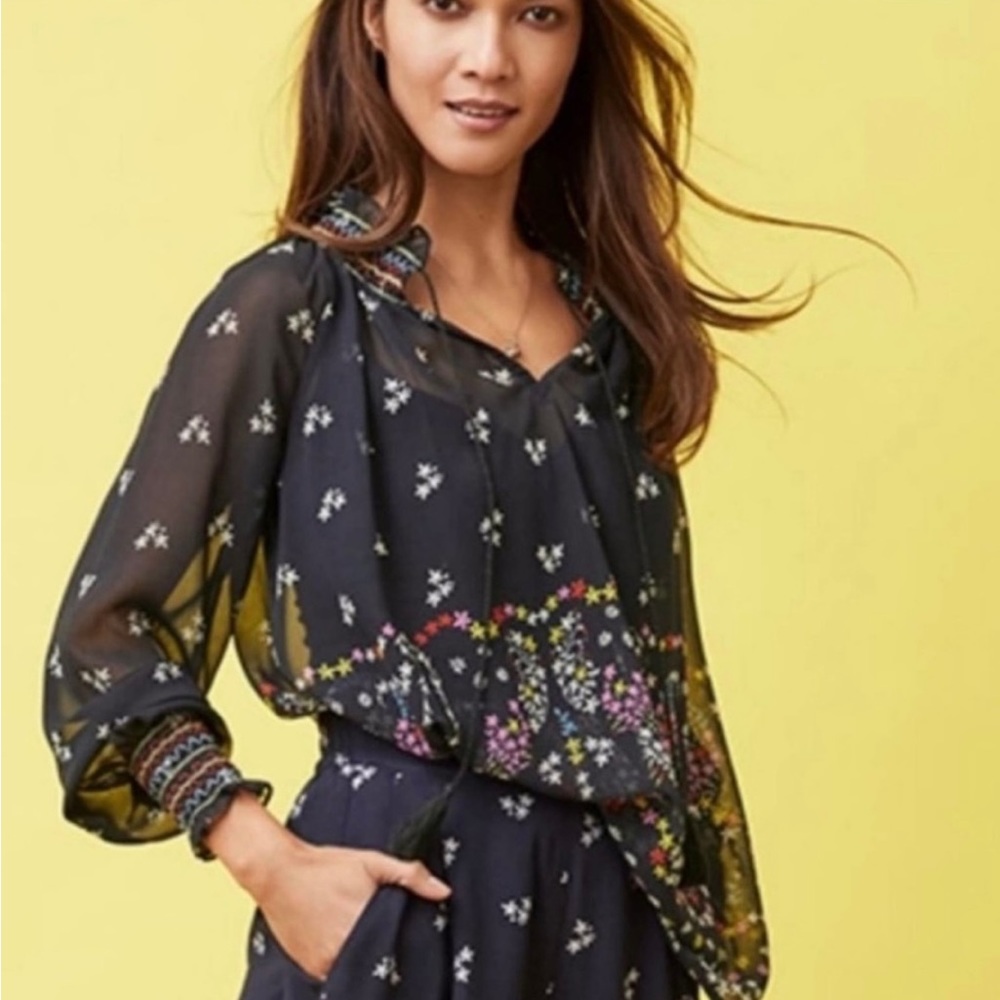 CAbi Enjoy Blouse
